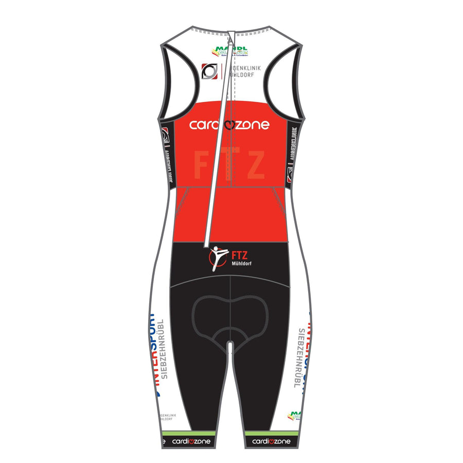 TECH+ Edge Tri Suit