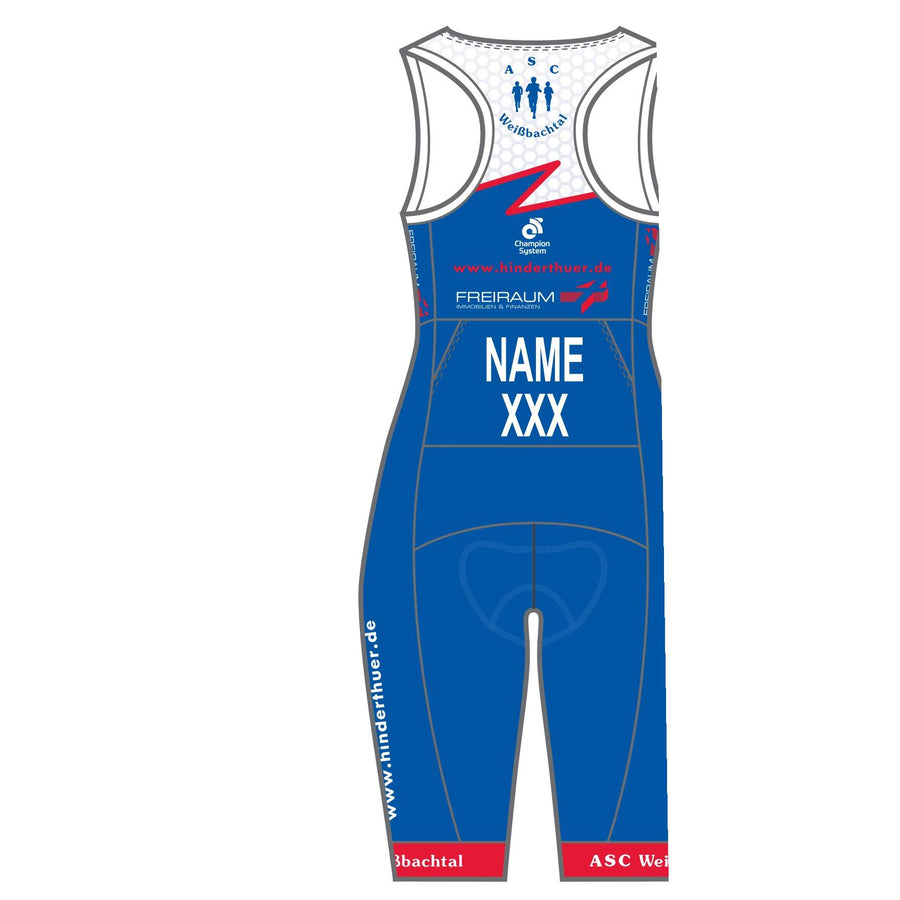 TECH+ Edge Tri Suit