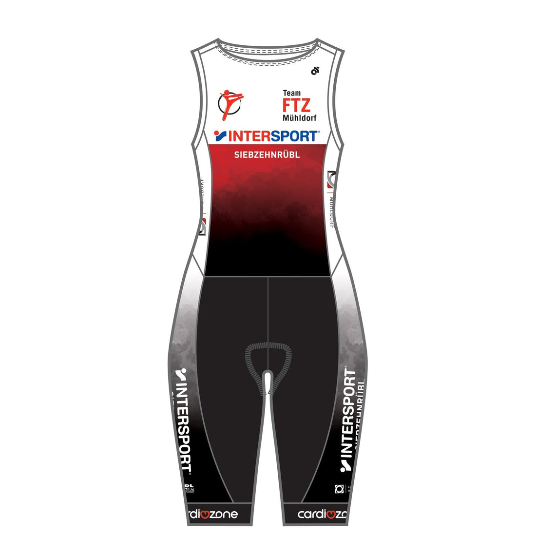 TECH+ Edge Tri Suit
