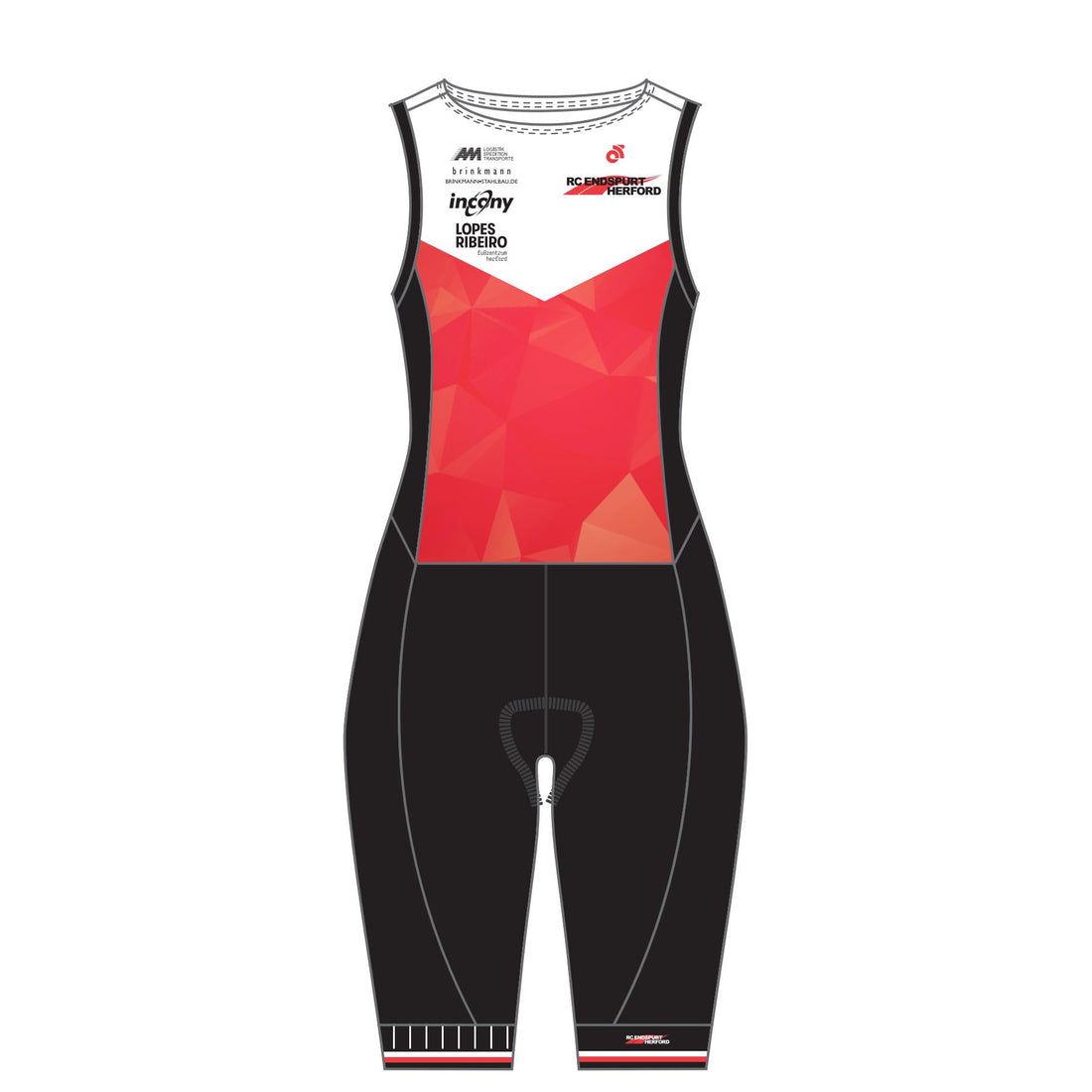 TECH+ Edge Tri Suit