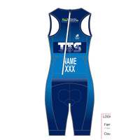 TECH+ Edge Tri Suit