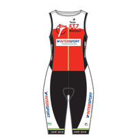 TECH+ Edge Tri Suit