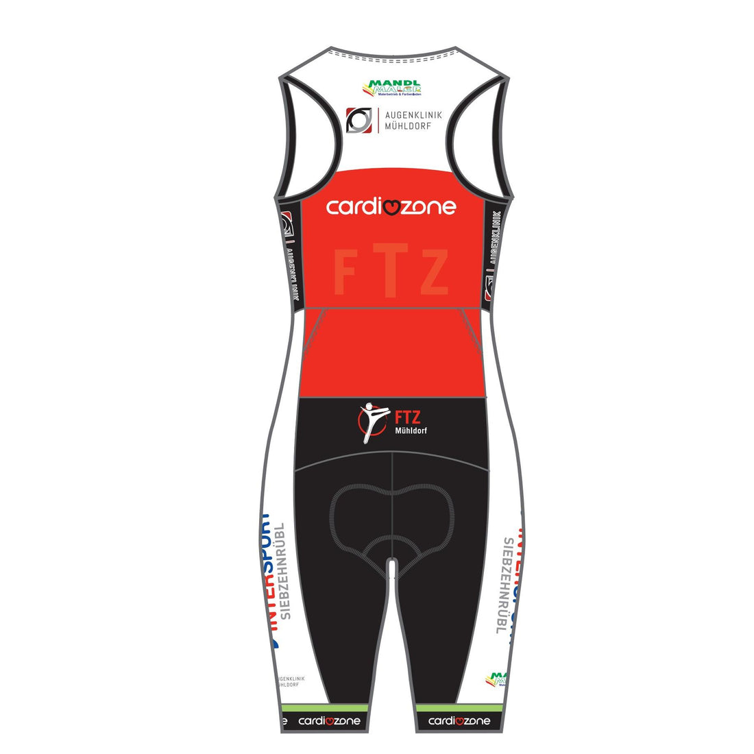 TECH+ Edge Tri Suit