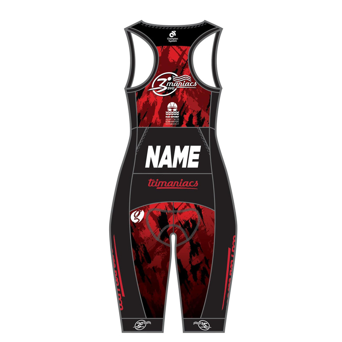 APEX+ Zero Tri Suit
