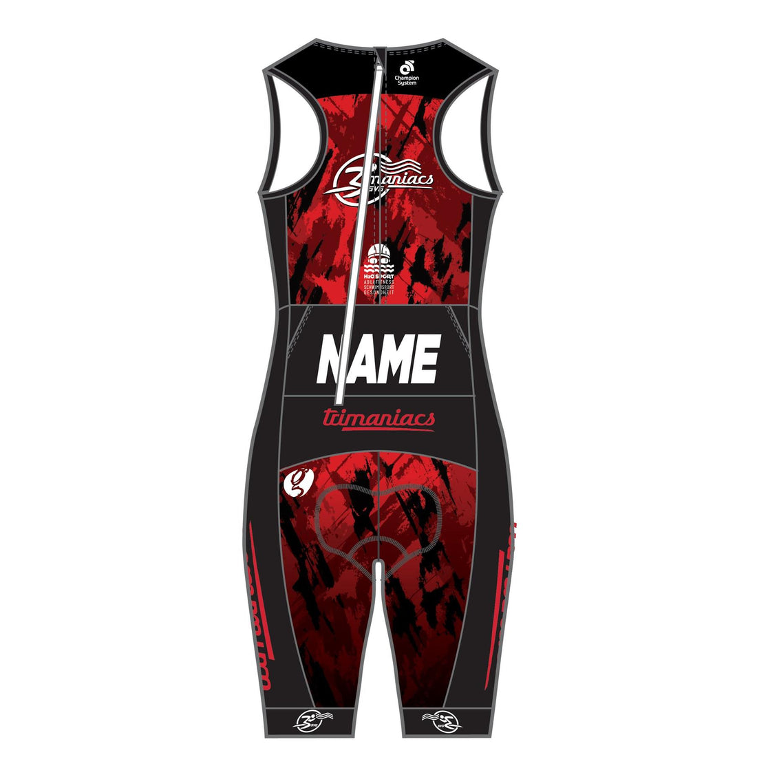 APEX+ Zero Tri Suit