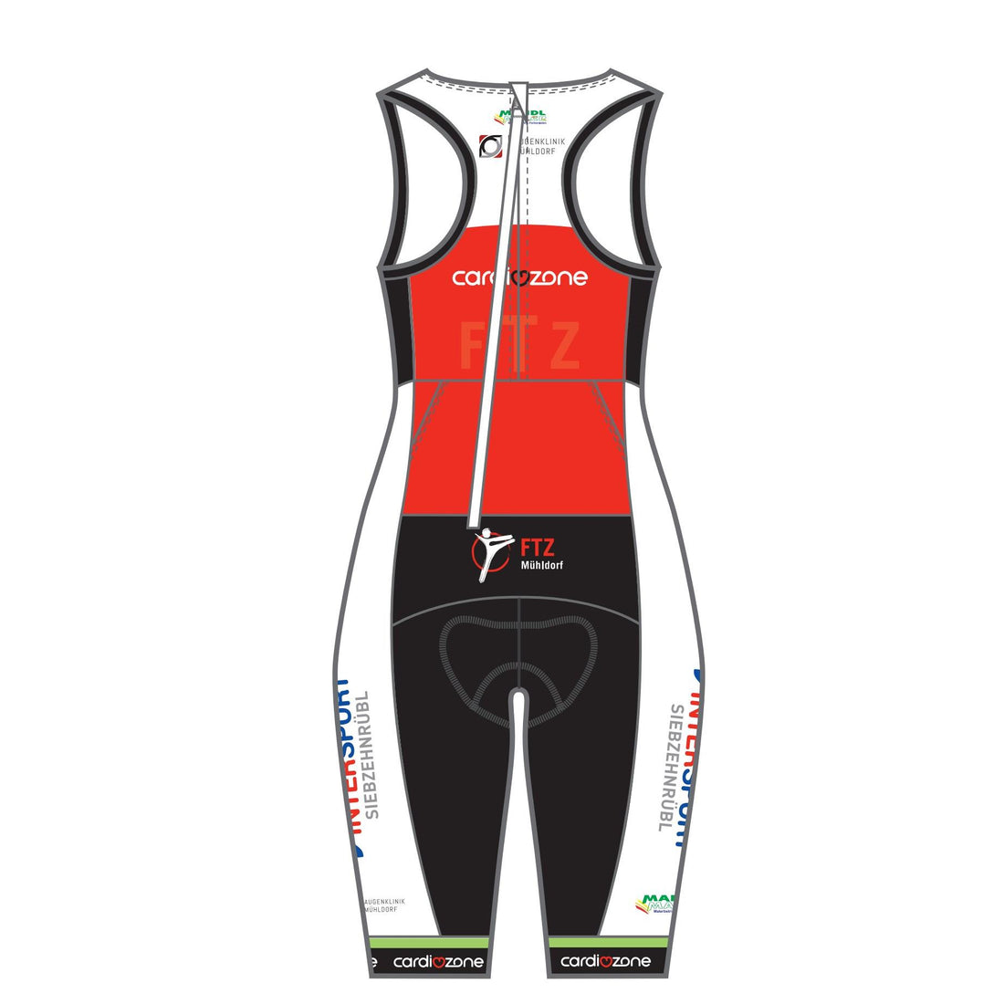 APEX+ Zero Tri Suit