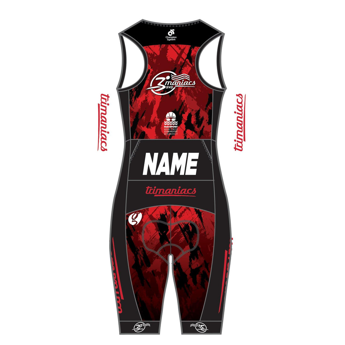 APEX+ Zero Tri Suit