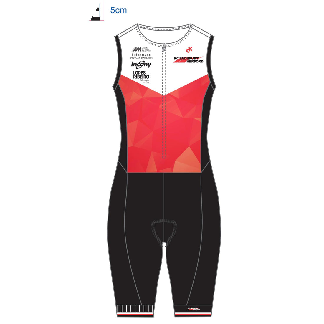APEX+ Zero Tri Suit