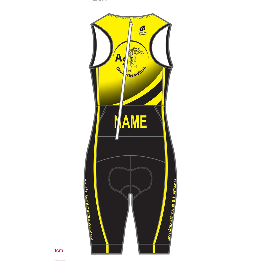 APEX+ Zero Tri Suit