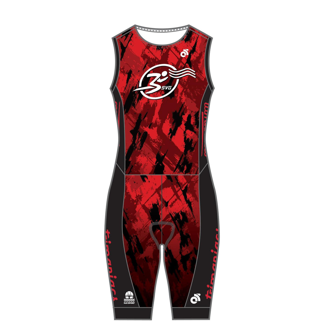 APEX+ Zero Tri Suit