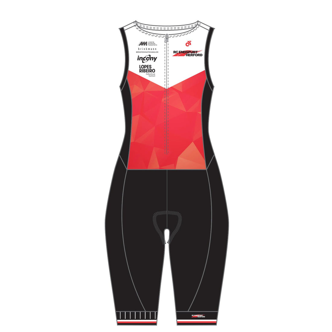 APEX+ Zero Tri Suit