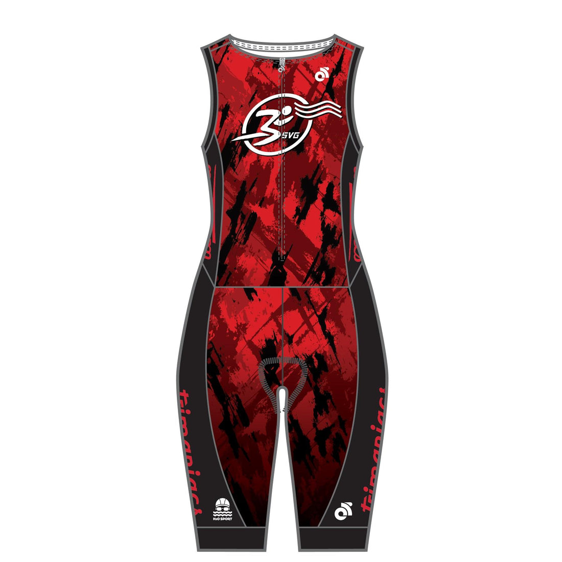 APEX+ Zero Tri Suit