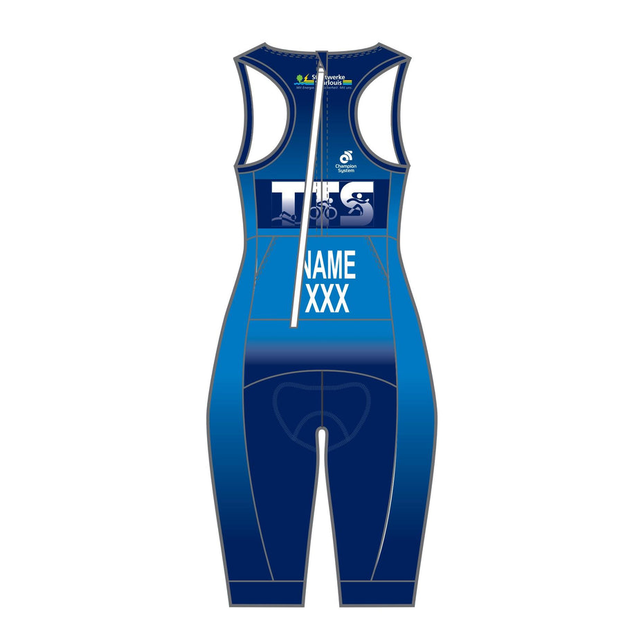 APEX+ Zero Tri Suit