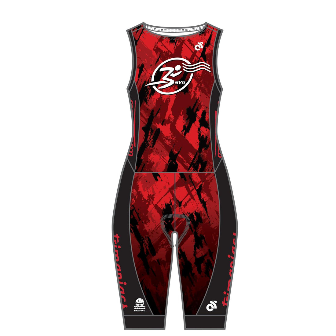 APEX+ Zero Tri Suit