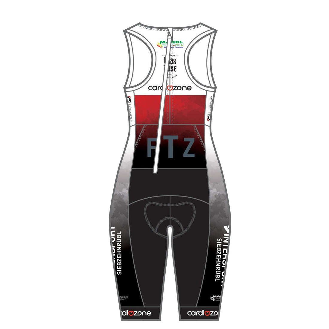 APEX+ Zero Tri Suit