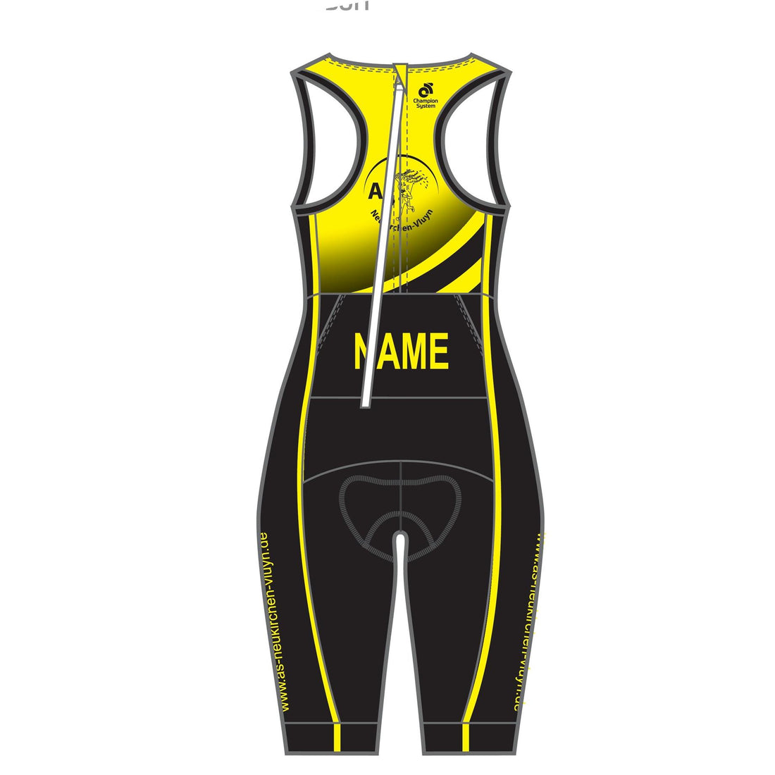 APEX+ Zero Tri Suit