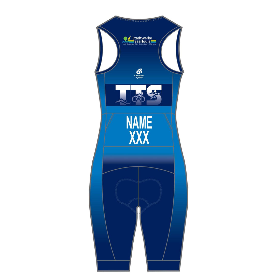 APEX+ Zero Tri Suit