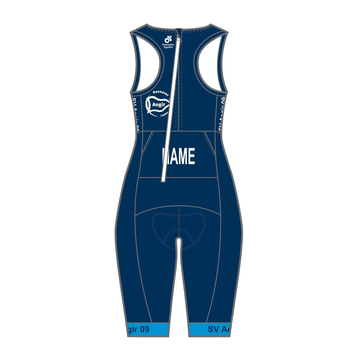 APEX+ Zero Tri Suit