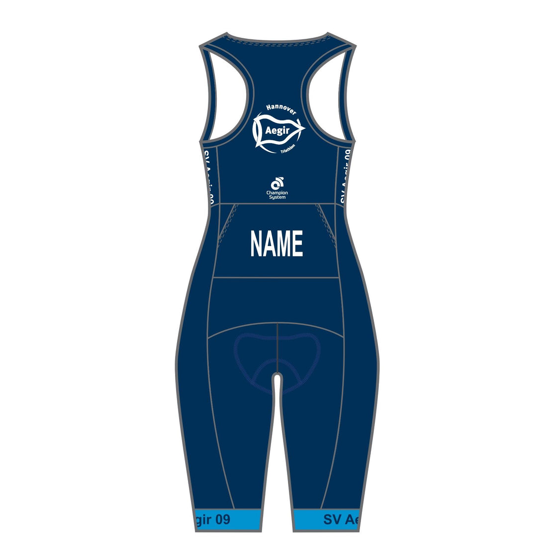 APEX+ Zero Tri Suit