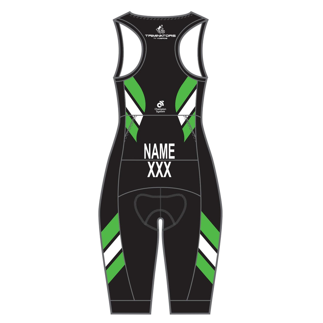 APEX+ Zero Tri Suit