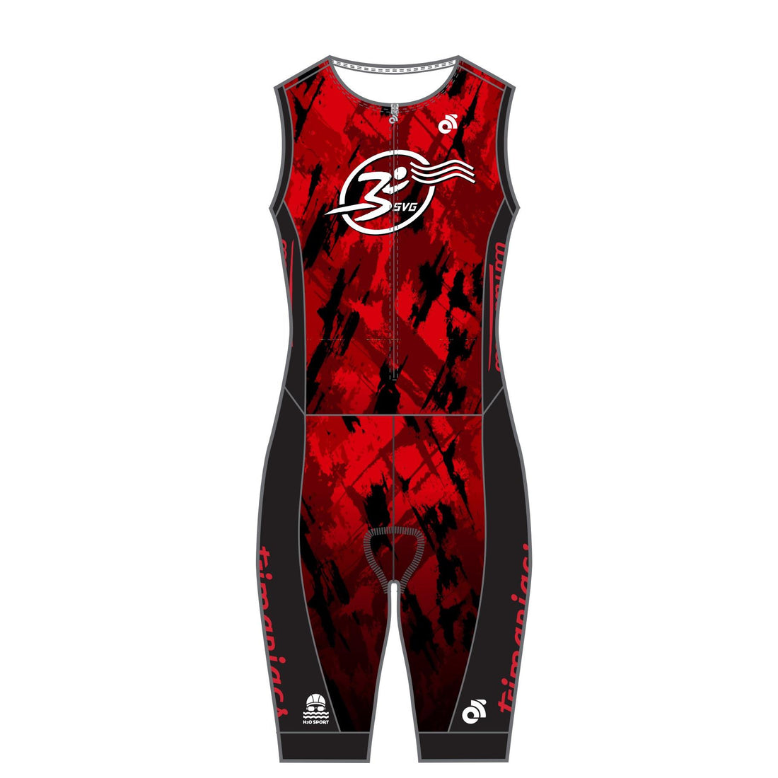 APEX+ Zero Tri Suit