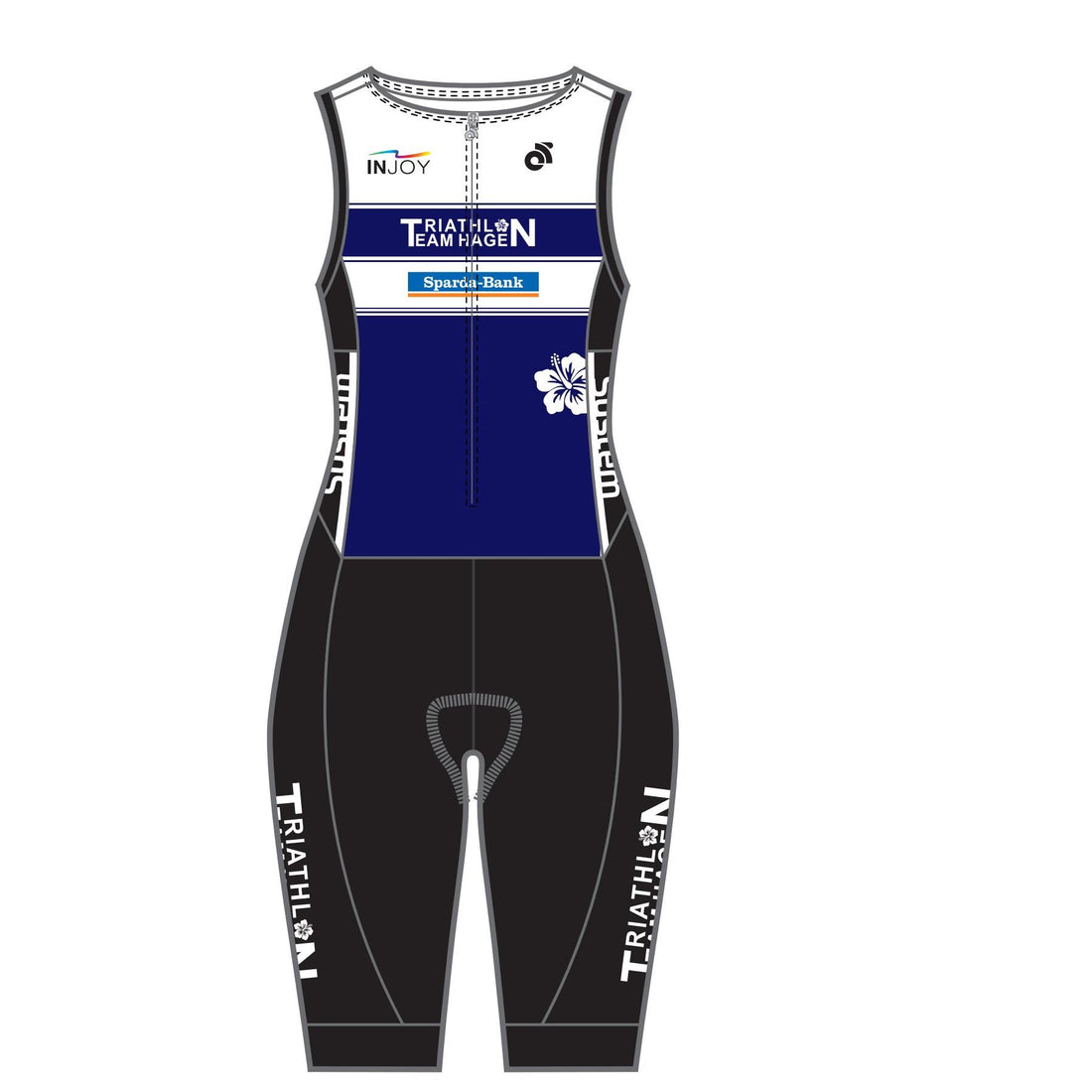 APEX+ Zero Tri Suit