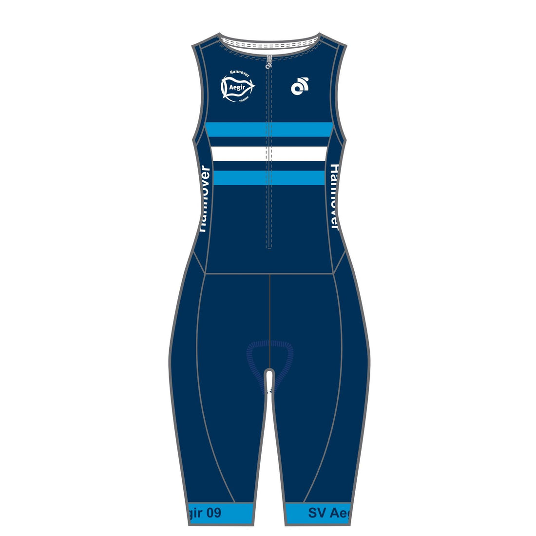 APEX+ Zero Tri Suit