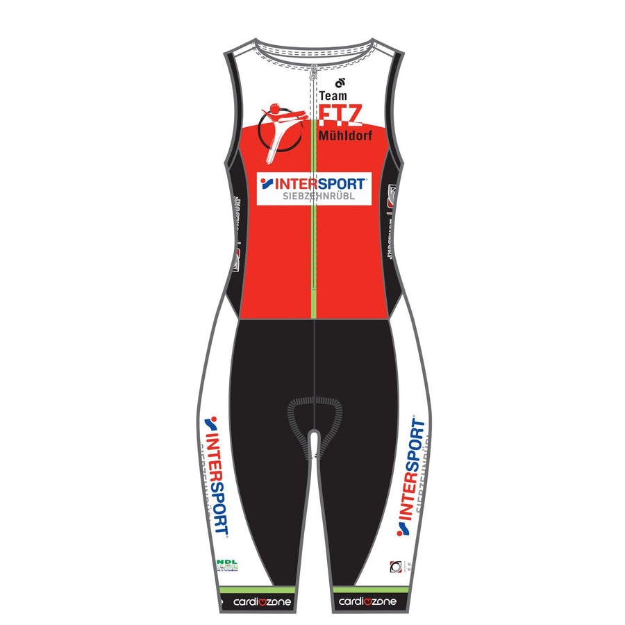 APEX+ Zero Tri Suit