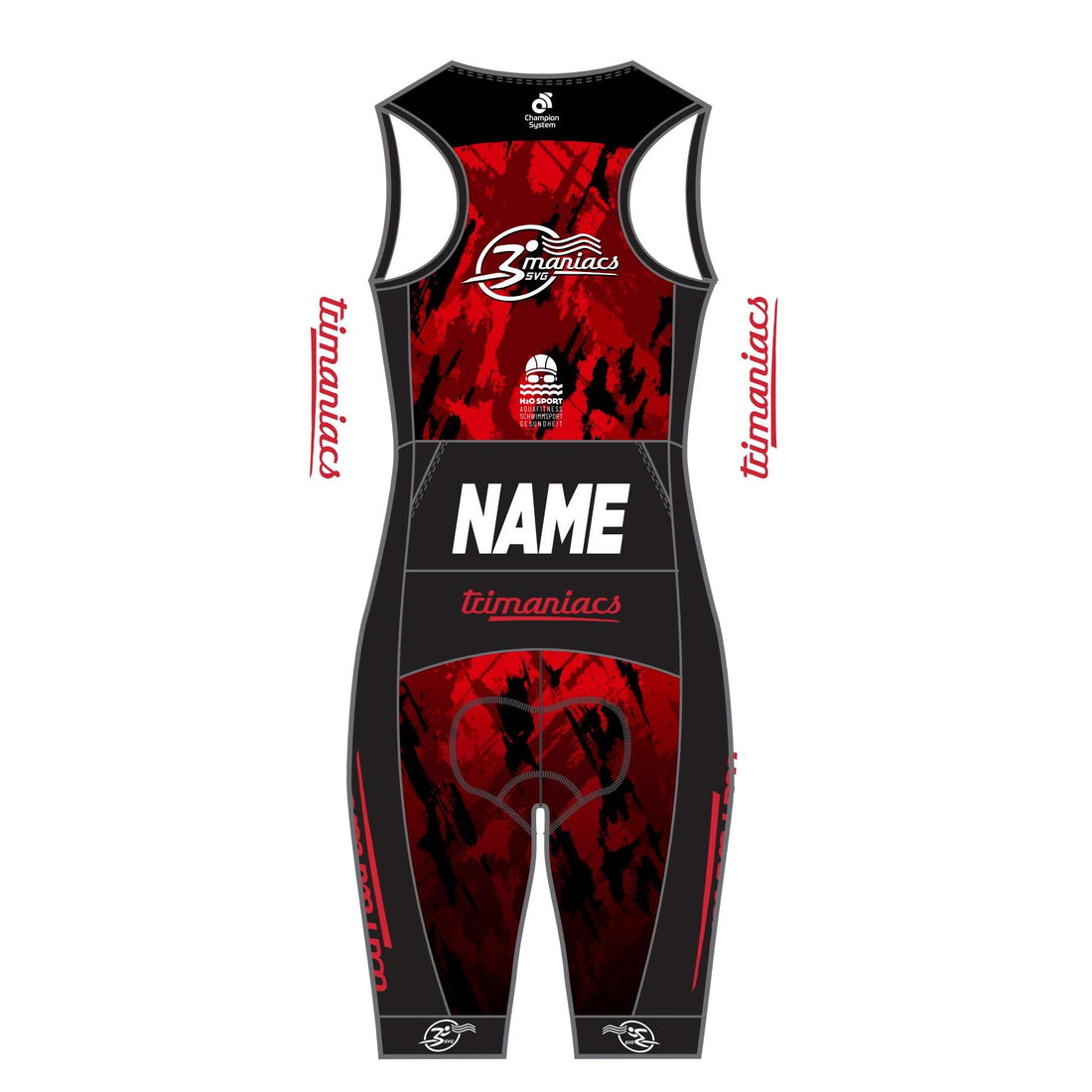 APEX+ Zero Tri Suit