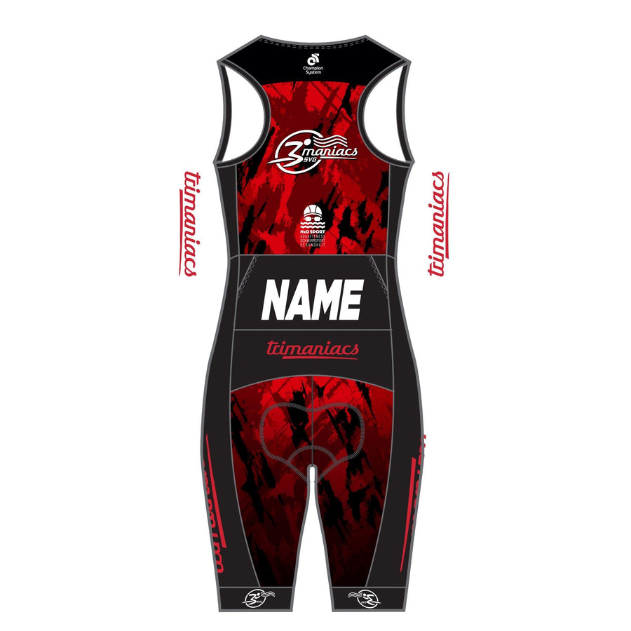 APEX+ Zero Tri Suit