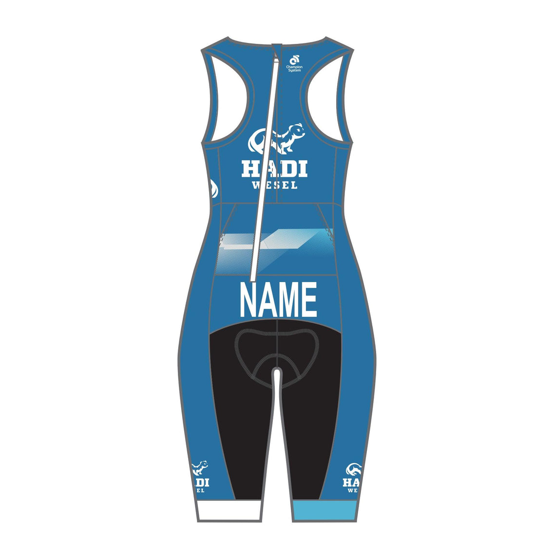 APEX+ Zero Tri Suit