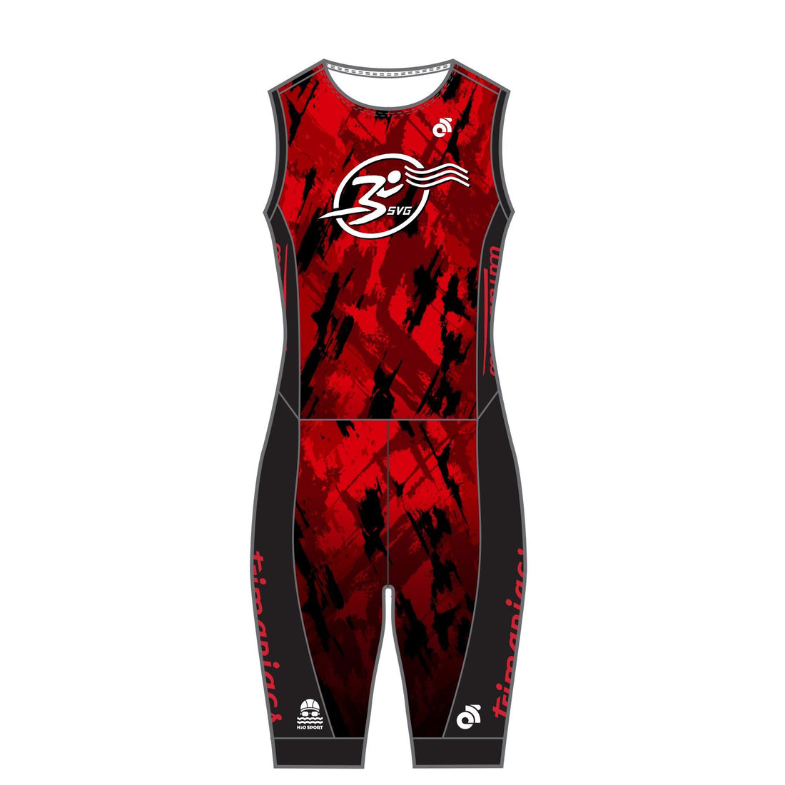 APEX+ Zero Tri Suit