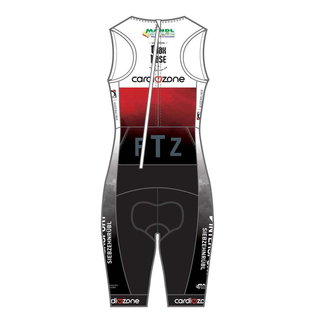 APEX+ Zero Tri Suit