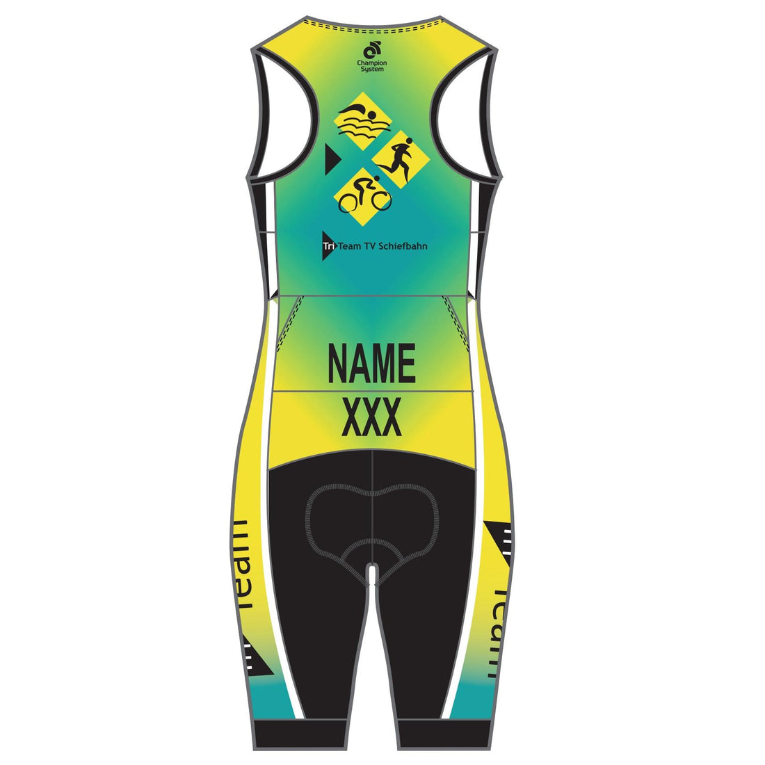APEX+ Zero Tri Suit