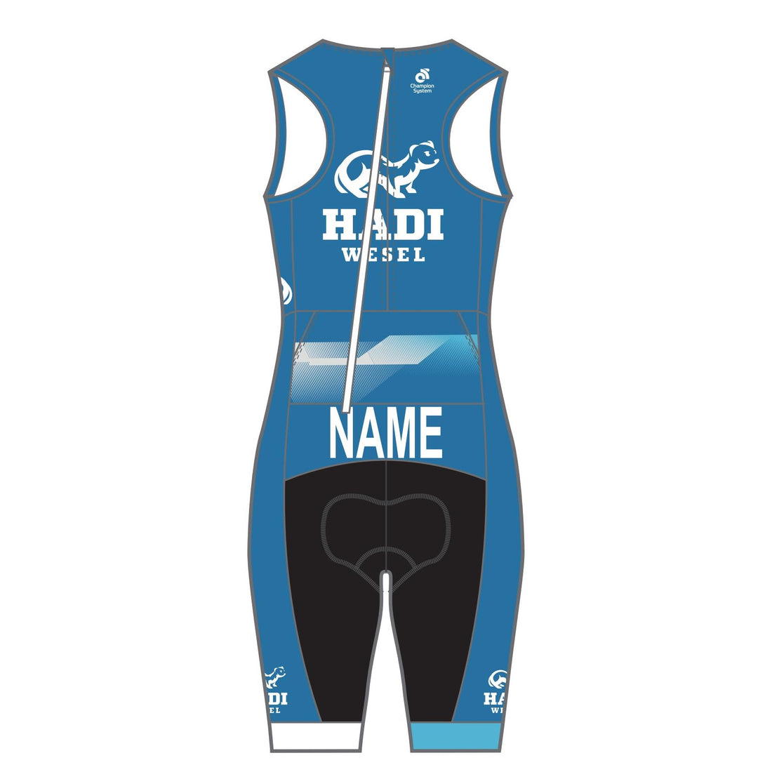APEX+ Zero Tri Suit