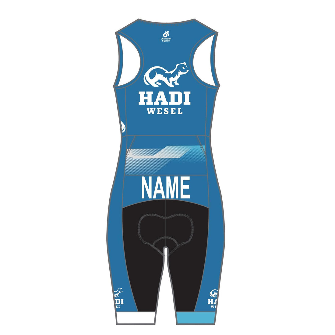 APEX+ Zero Tri Suit