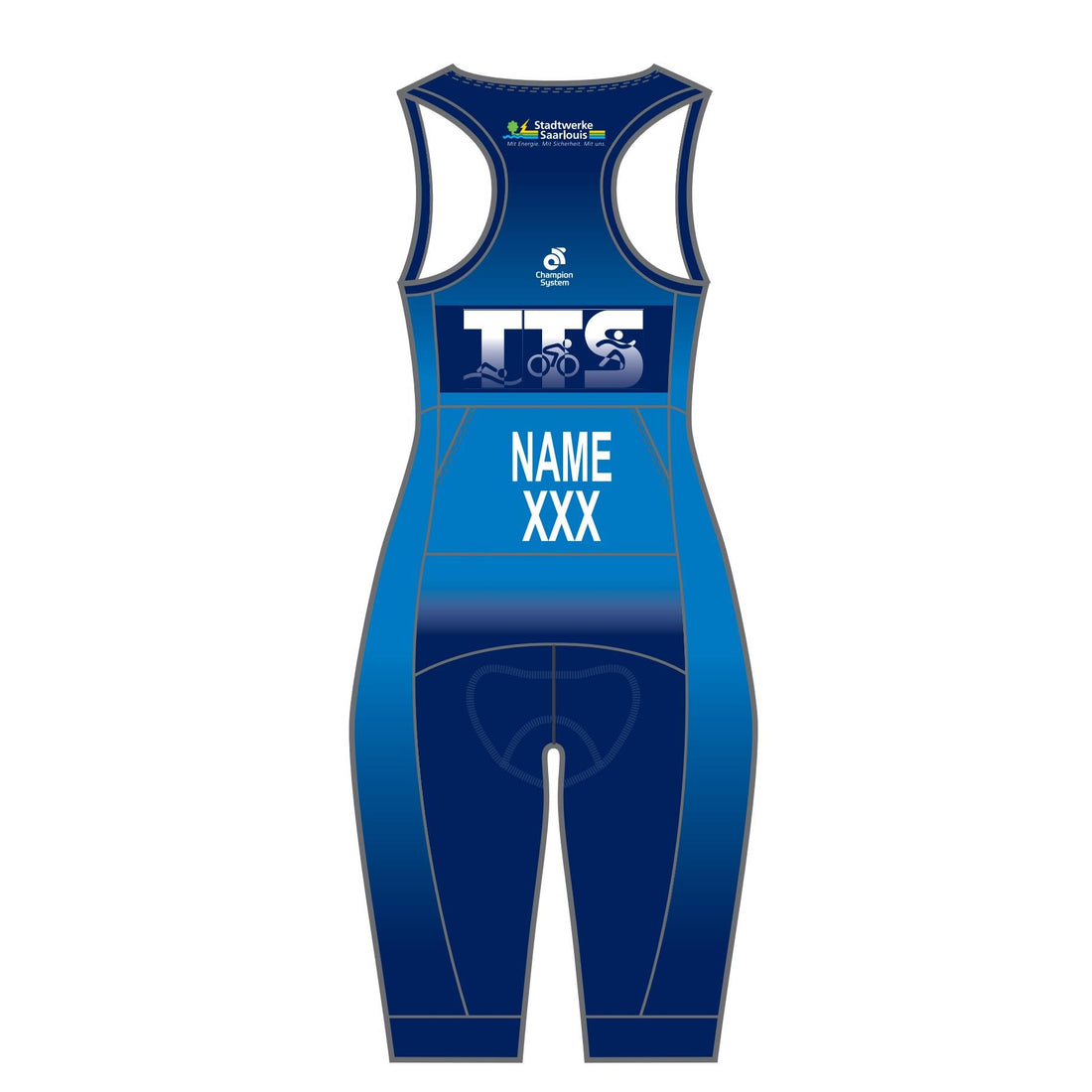 APEX+ Zero Tri Suit