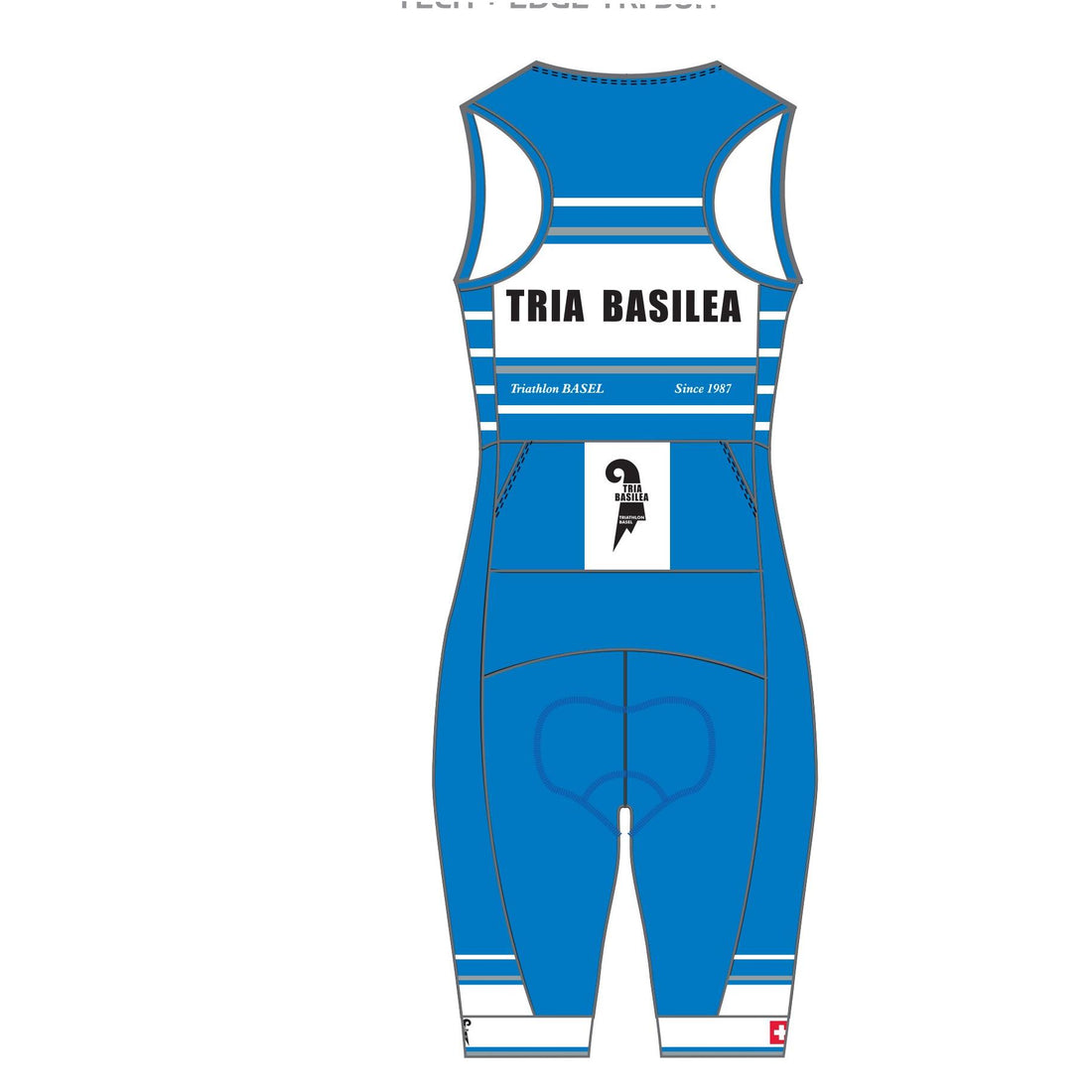 APEX+ Zero Tri Suit