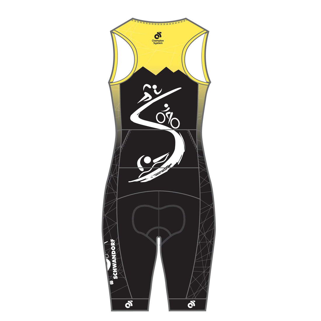 APEX+ Zero Tri Suit
