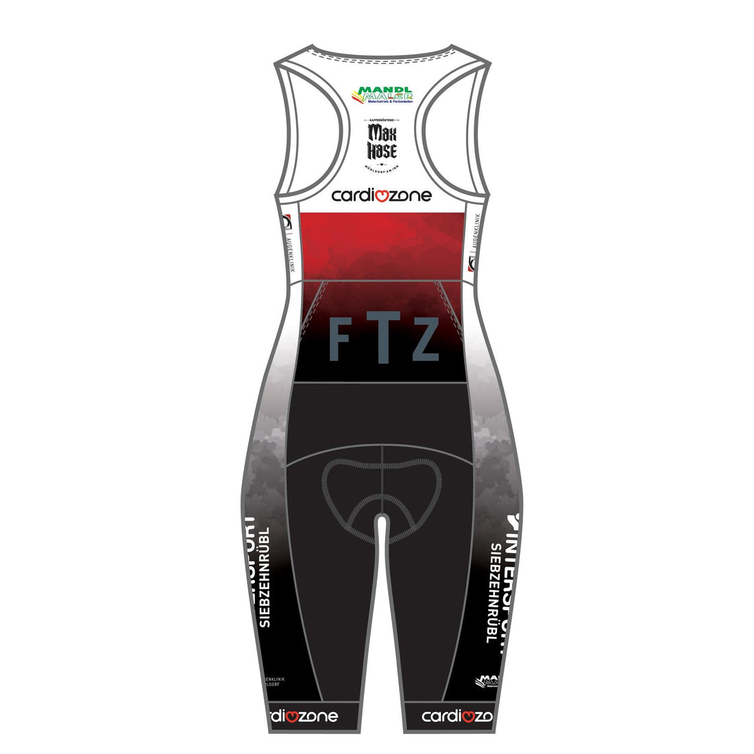 APEX+ Zero Tri Suit