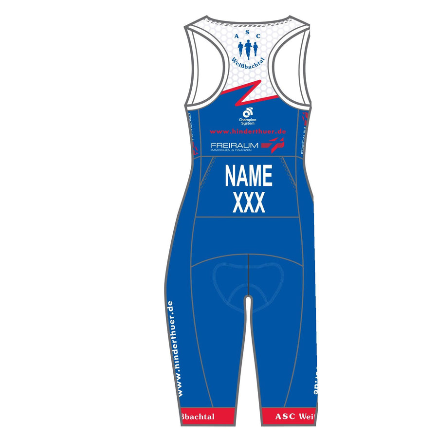 APEX+ Zero Tri Suit