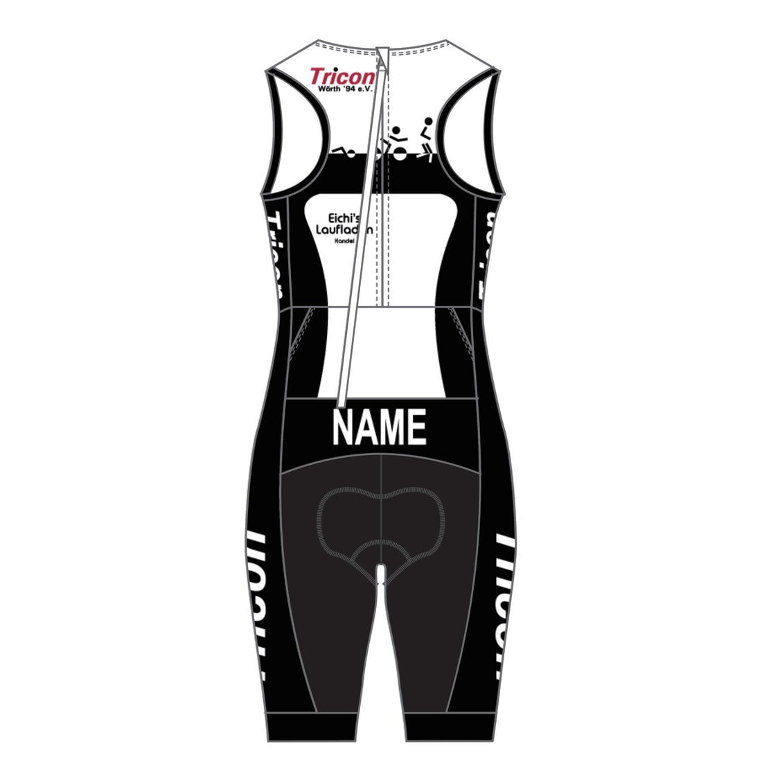 APEX+ Zero Tri Suit