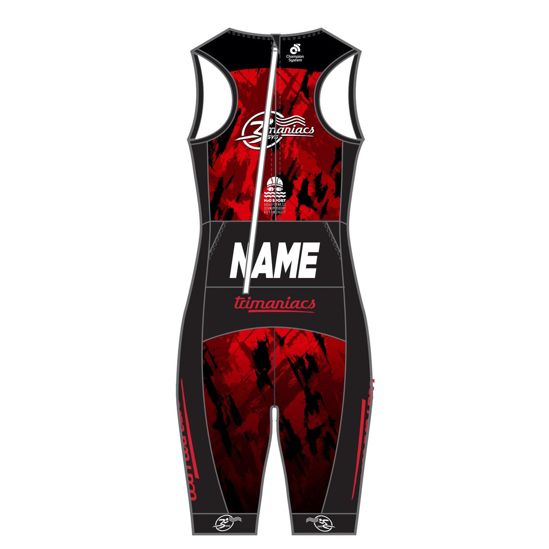 APEX+ Zero Tri Suit