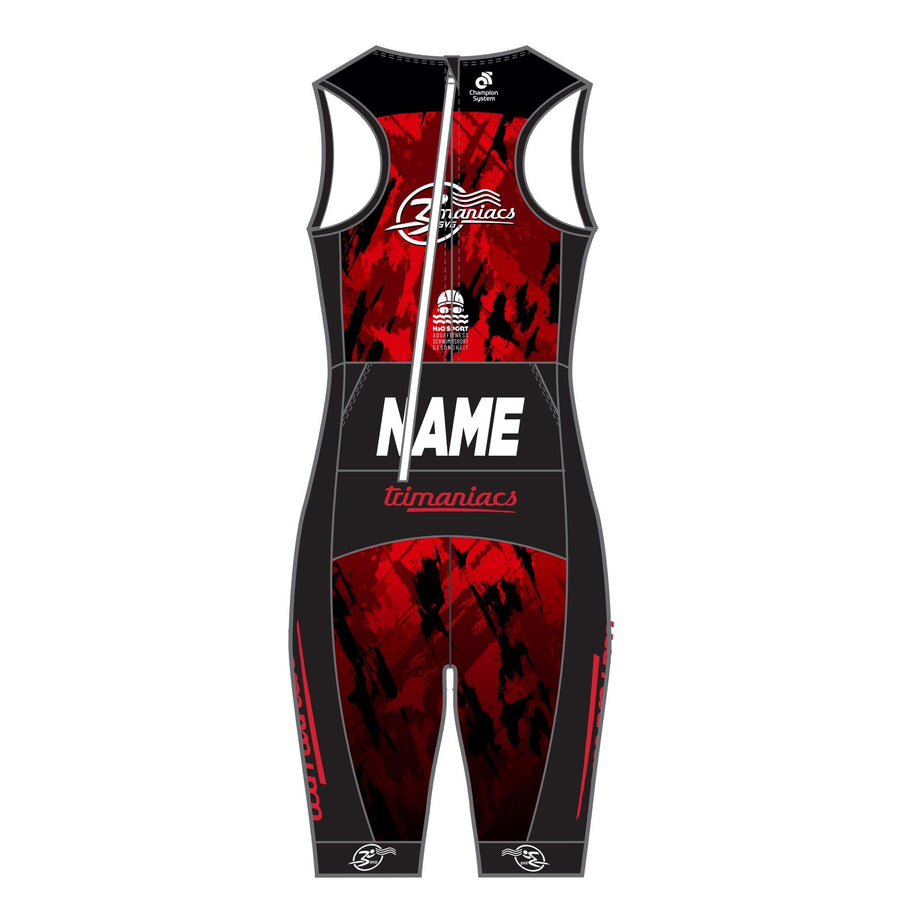 APEX+ Zero Tri Suit