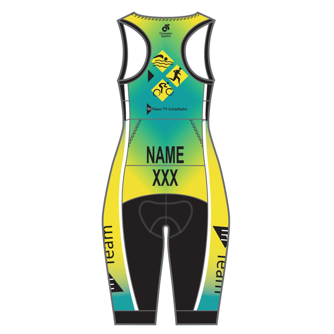 APEX+ Zero Tri Suit