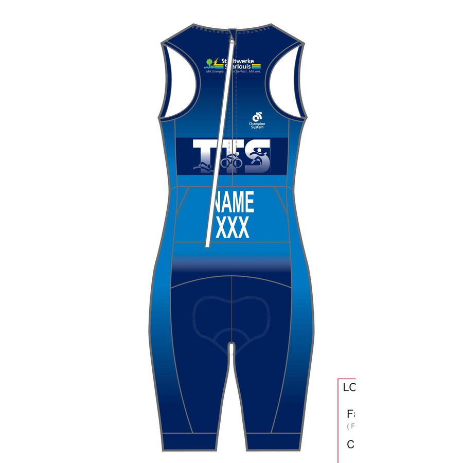 APEX+ Zero Tri Suit