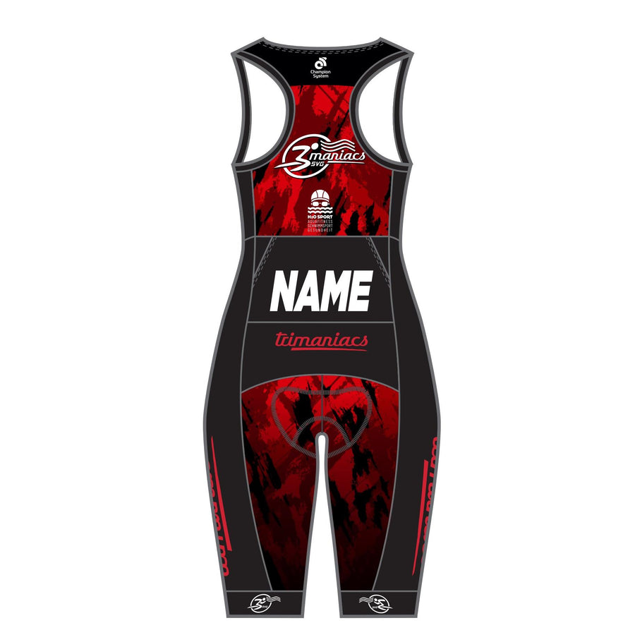 APEX+ Zero Tri Suit