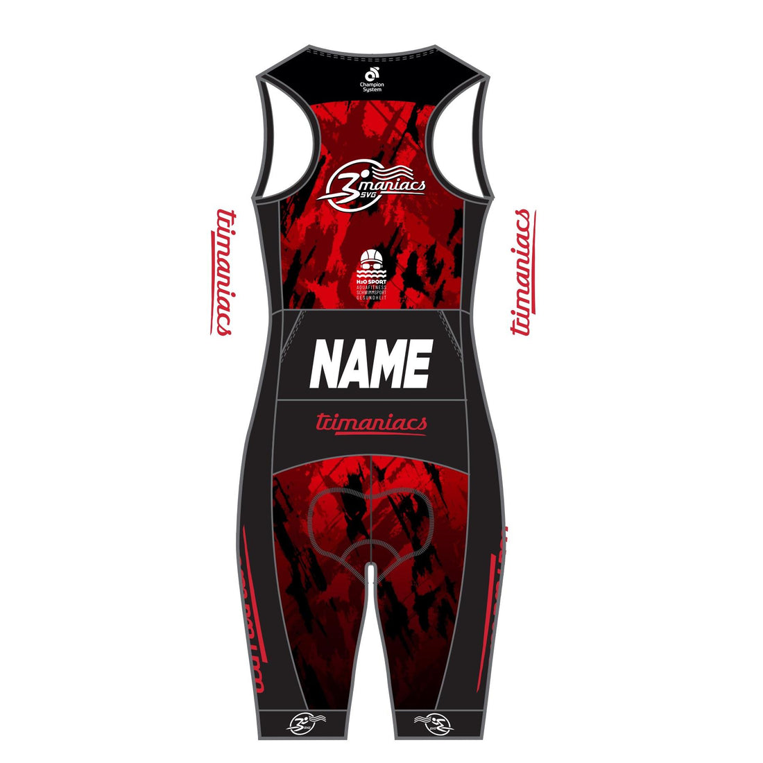 PERFORMANCE+ Velocity Tri Suit