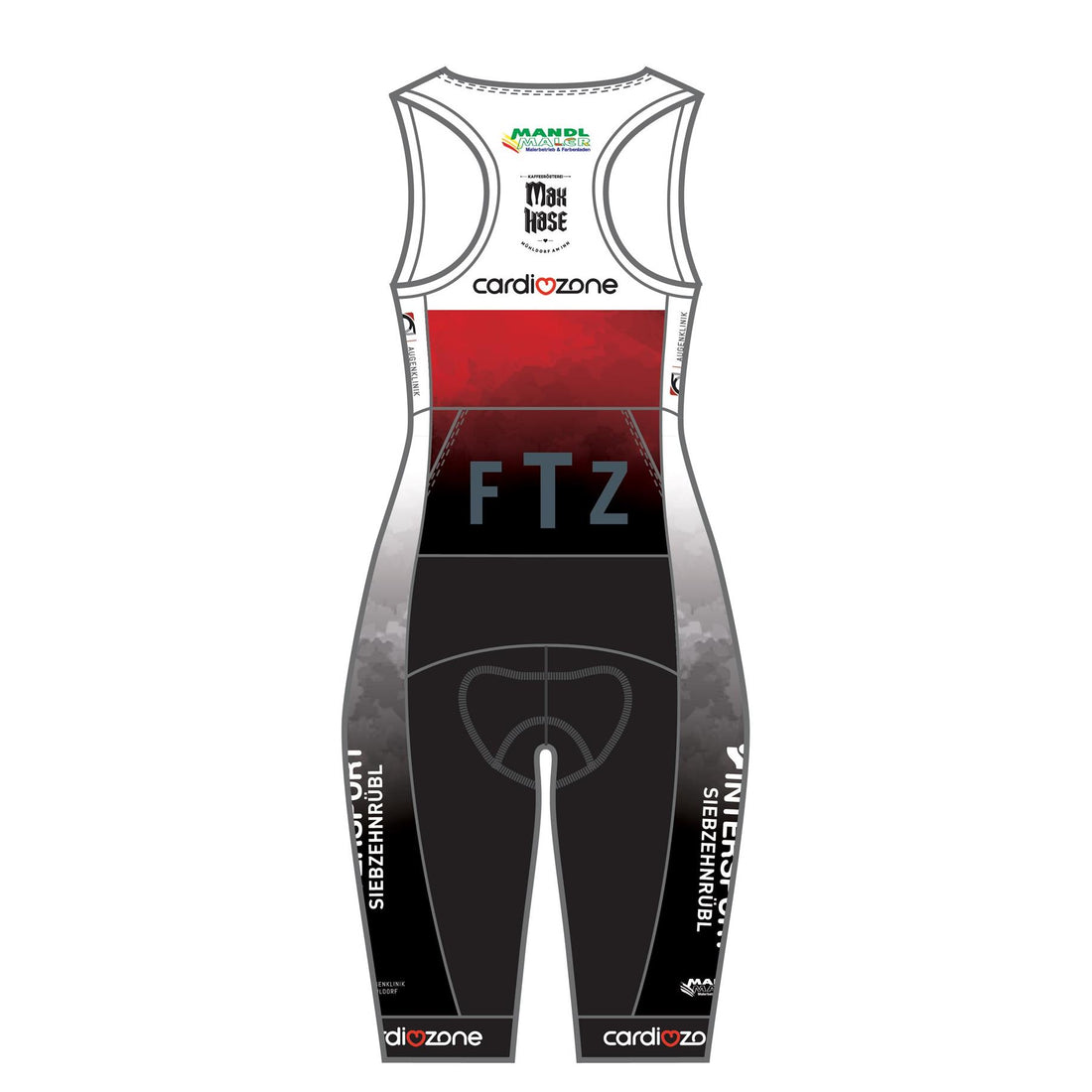 PERFORMANCE+ Velocity Tri Suit