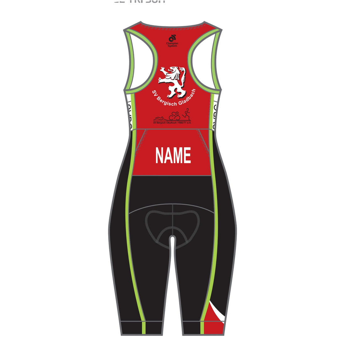 PERFORMANCE+ Velocity Tri Suit - Children